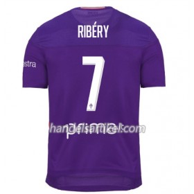 ACF Fiorentina Ribery 7 Heim Trikotsatz 2019/20